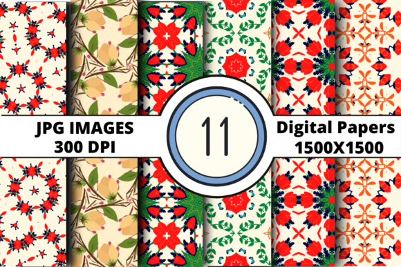 Enhance Your Digital Projects with High-Quality Digital Papers Pattern