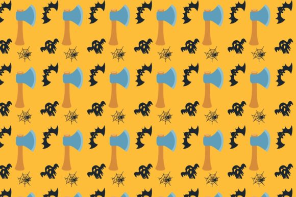 Halloween Patterns Icon-034