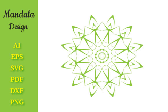 Mandala Design for Patterns Vol.20: A Creative Resource for Diverse Applications
